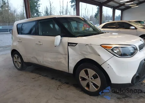 2015 Kia Soul z USA, uszkodzony, nr VIN KNDJN2A25F7133497